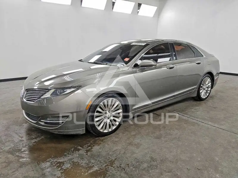 2016 Lincoln MKZ фото