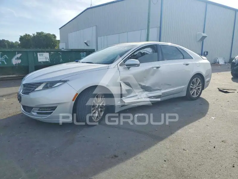 2016 Lincoln MKZ фото