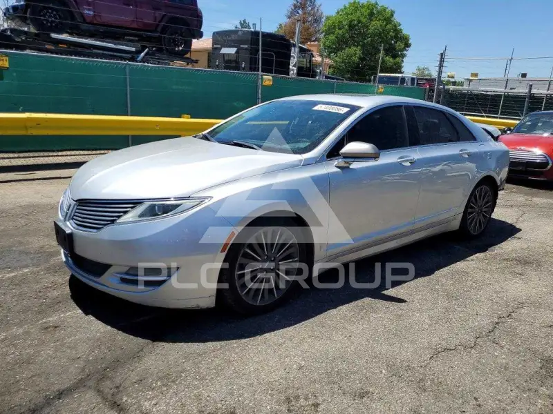 2016 Lincoln MKZ photo