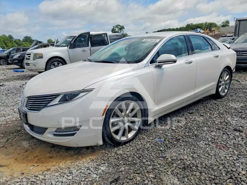 2016 Lincoln MKZ фото