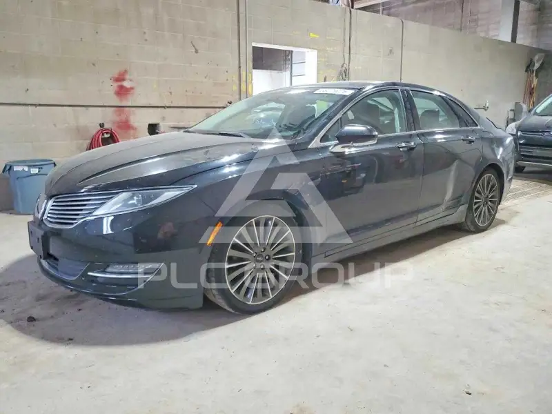 2016 Lincoln MKZ photo