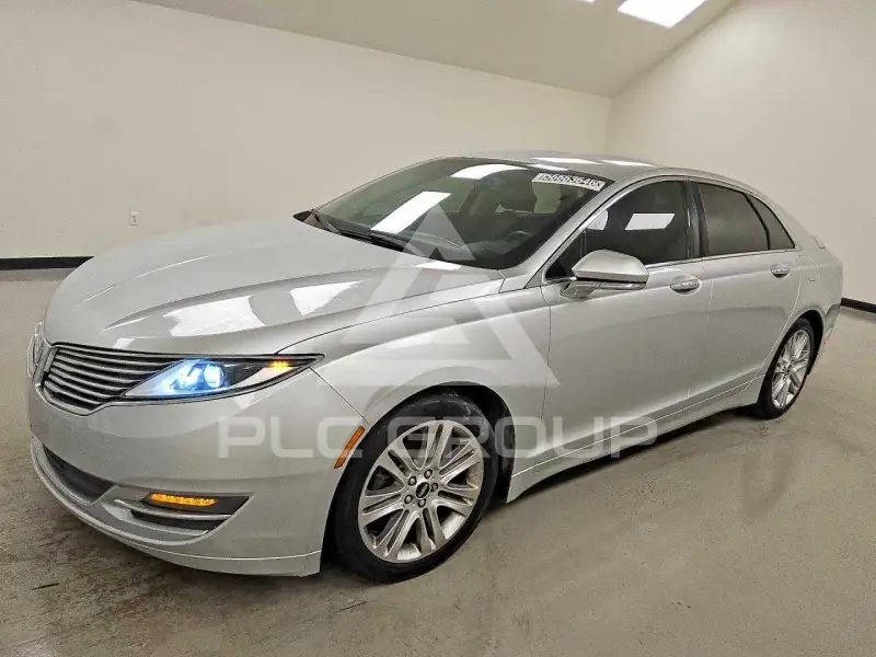 2016 Lincoln MKZ фото