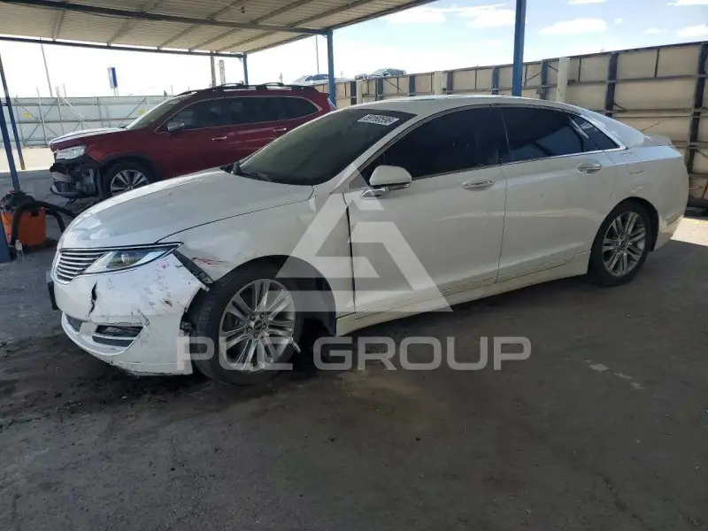 2016 Lincoln MKZ photo