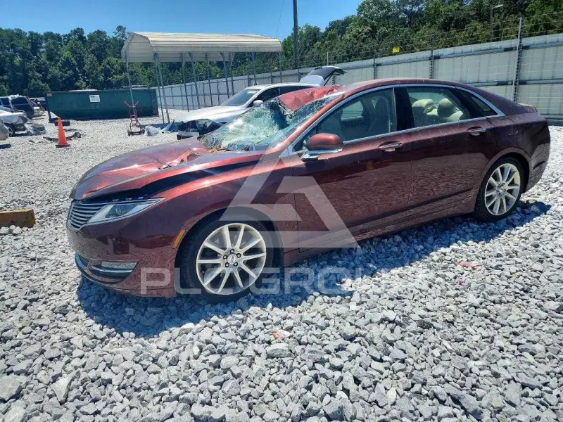 2016 Lincoln MKZ фото