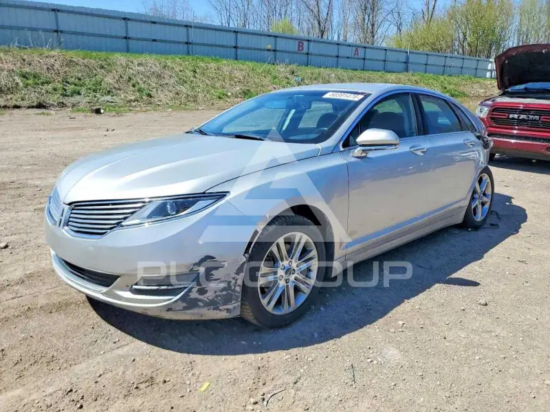 2016 Lincoln MKZ photo