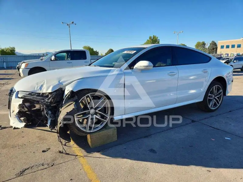 2016 Audi S7 photo
