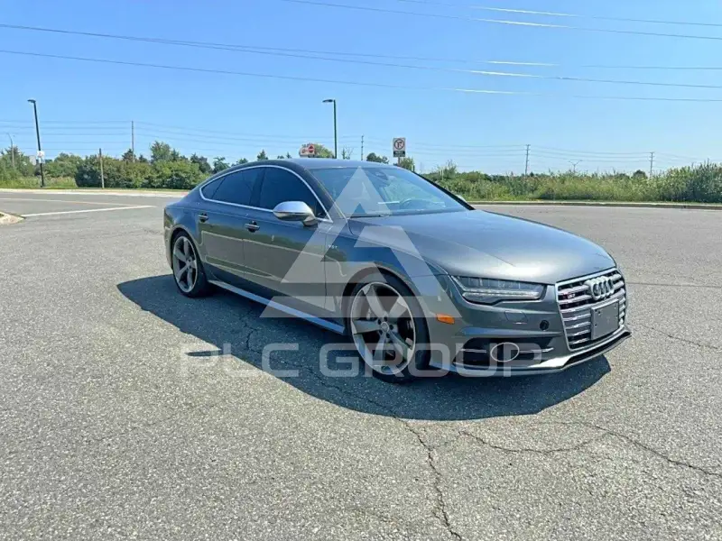 2016 Audi S7 photo