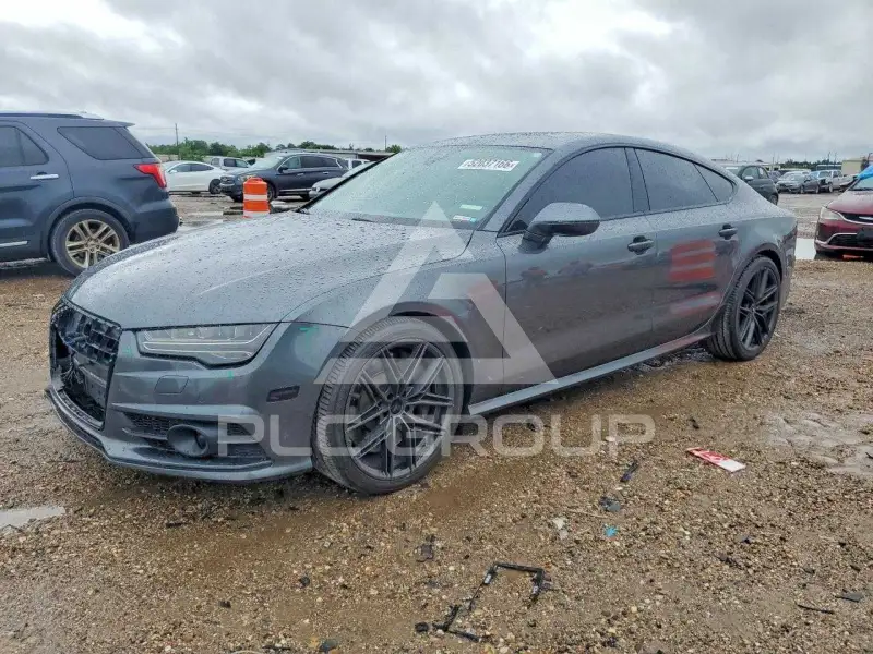 2016 Audi S7 photo