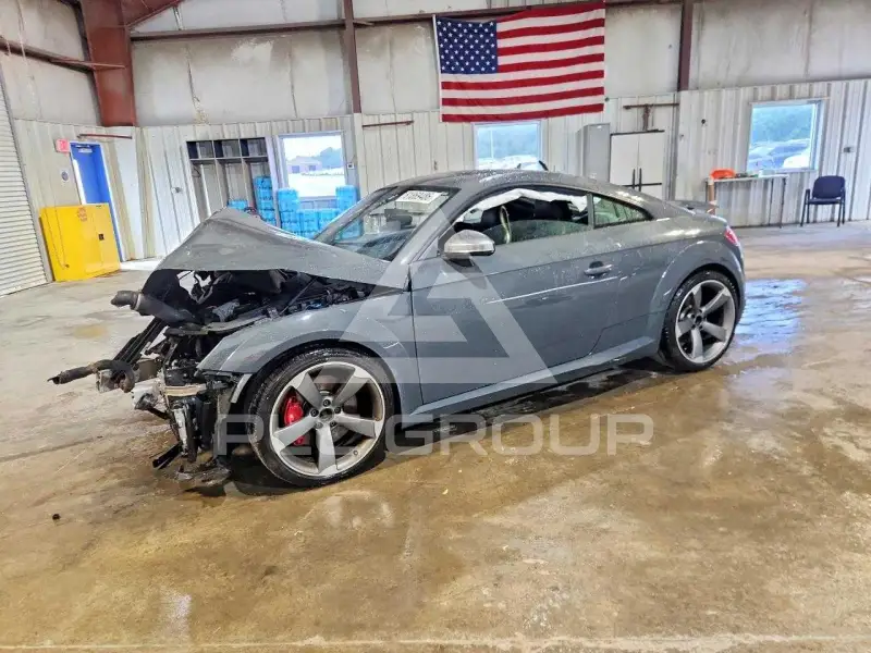 2016 Audi TT фото