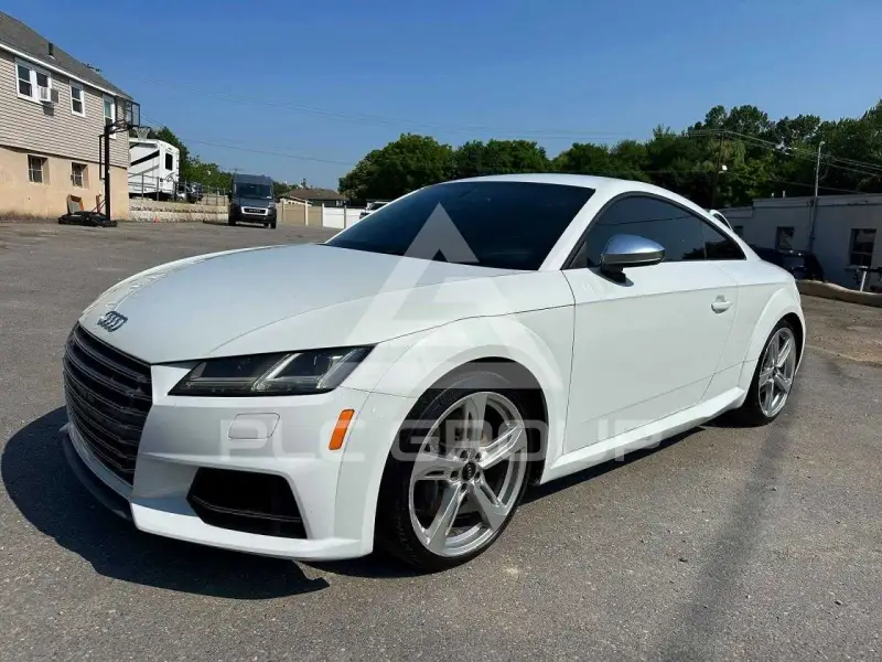 2016 Audi TT фото