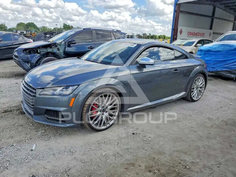 2016 Audi TT фото