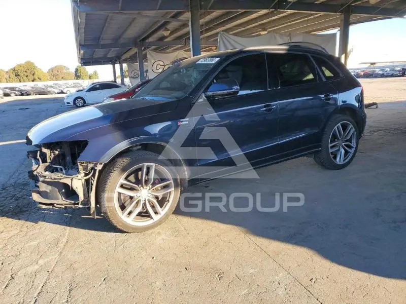 2016 Audi SQ5 photo