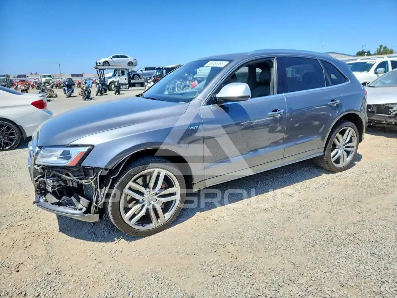 2016 Audi SQ5 photo