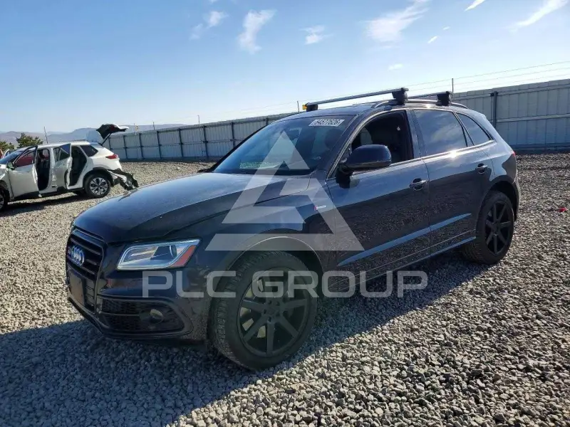 2016 Audi SQ5 photo