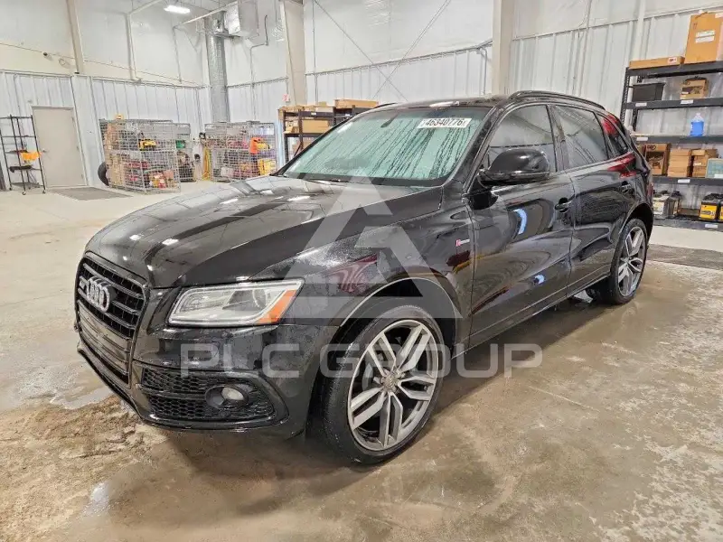 2016 Audi SQ5 photo