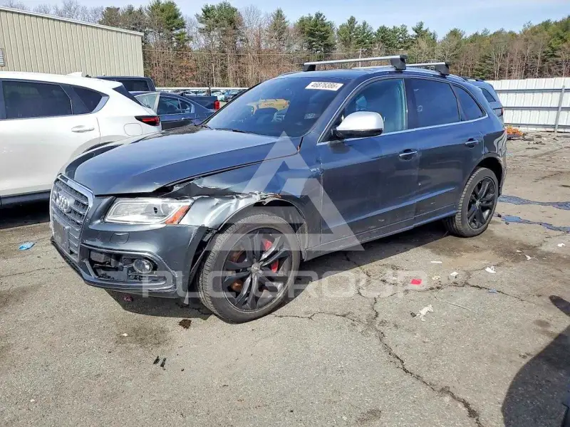 2016 Audi SQ5 photo