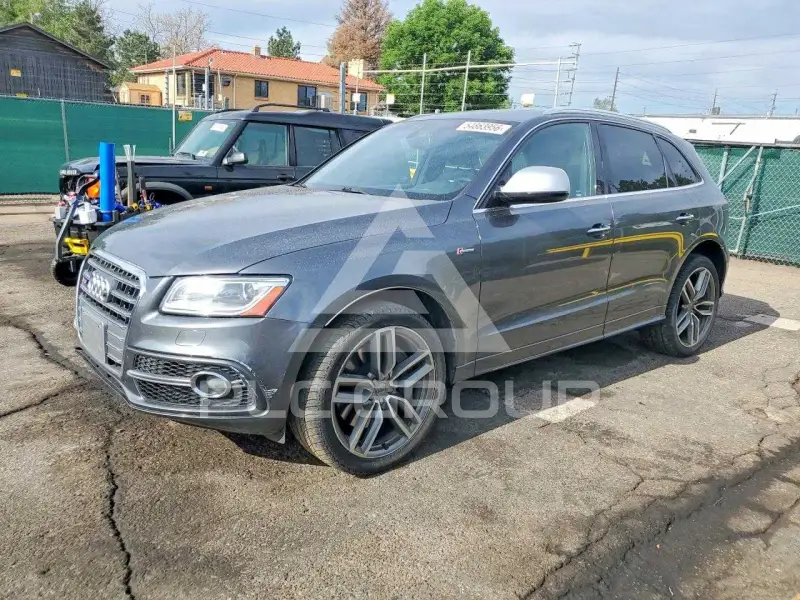 2016 Audi SQ5 photo