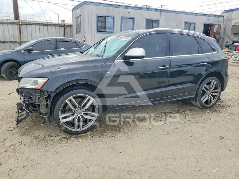 2016 Audi SQ5 photo
