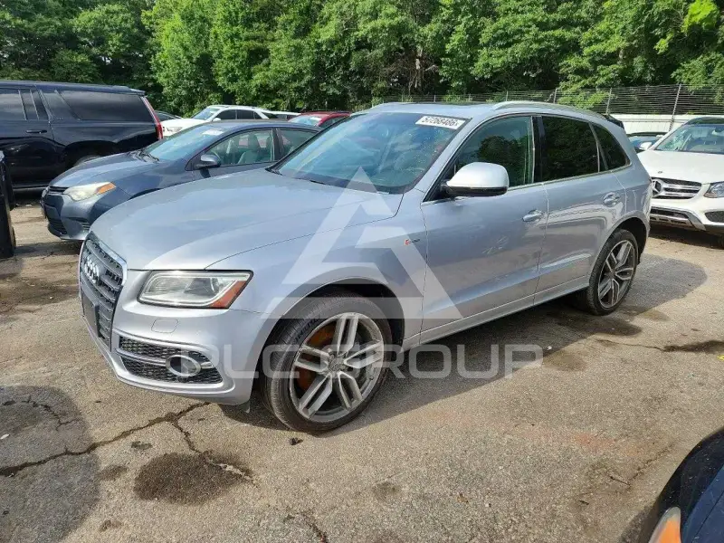 2016 Audi SQ5 photo