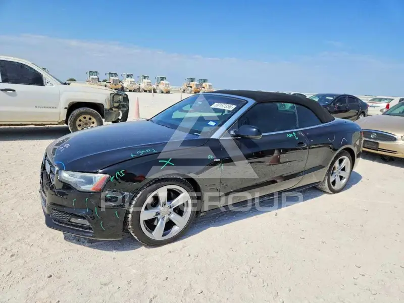 2016 Audi A5 photo