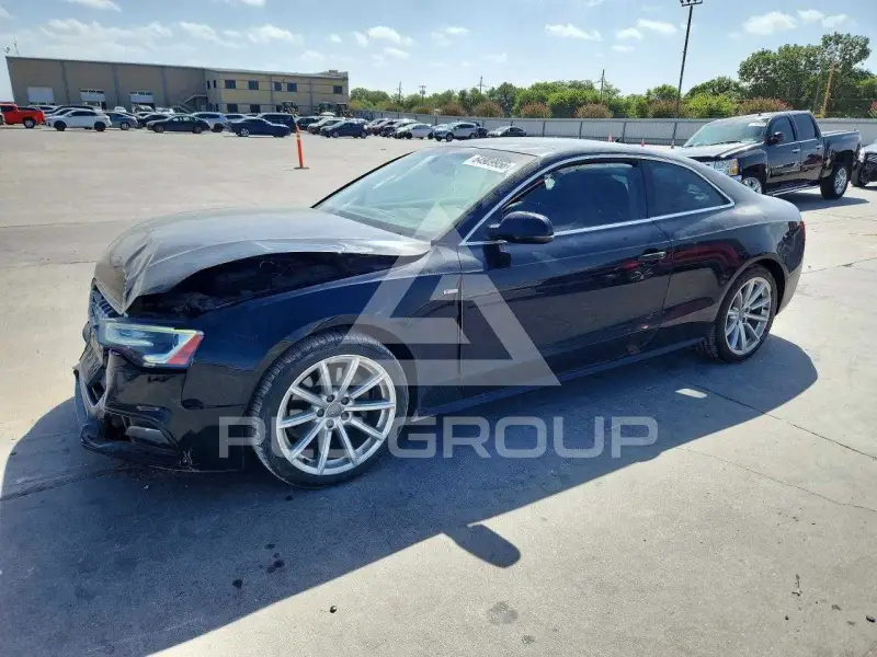 2016 Audi A5 photo