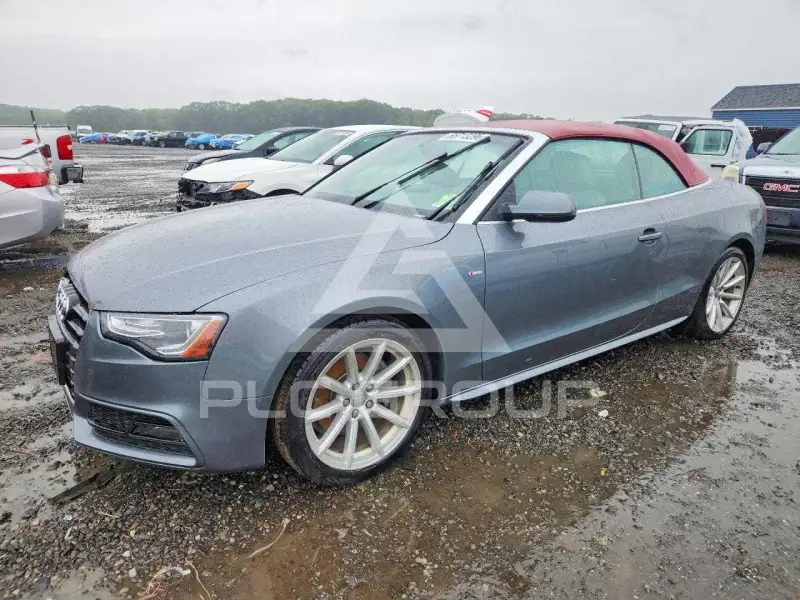 2016 Audi A5 фото