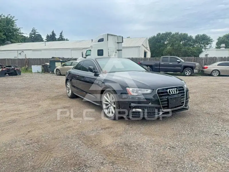 2016 Audi A5 фото
