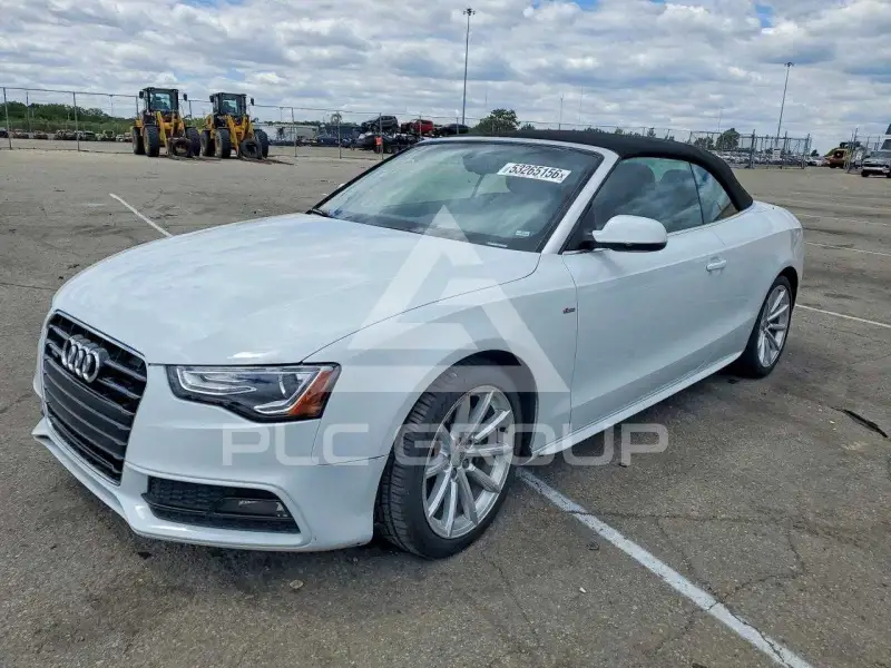 2016 Audi A5 photo