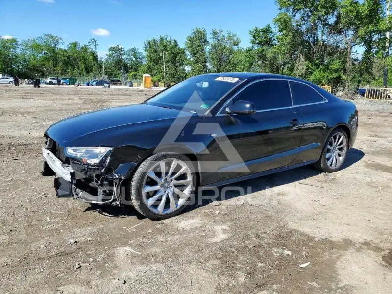 2016 Audi A5 фото