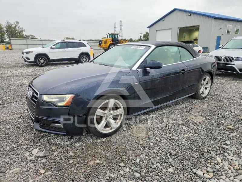 2016 Audi A5 фото