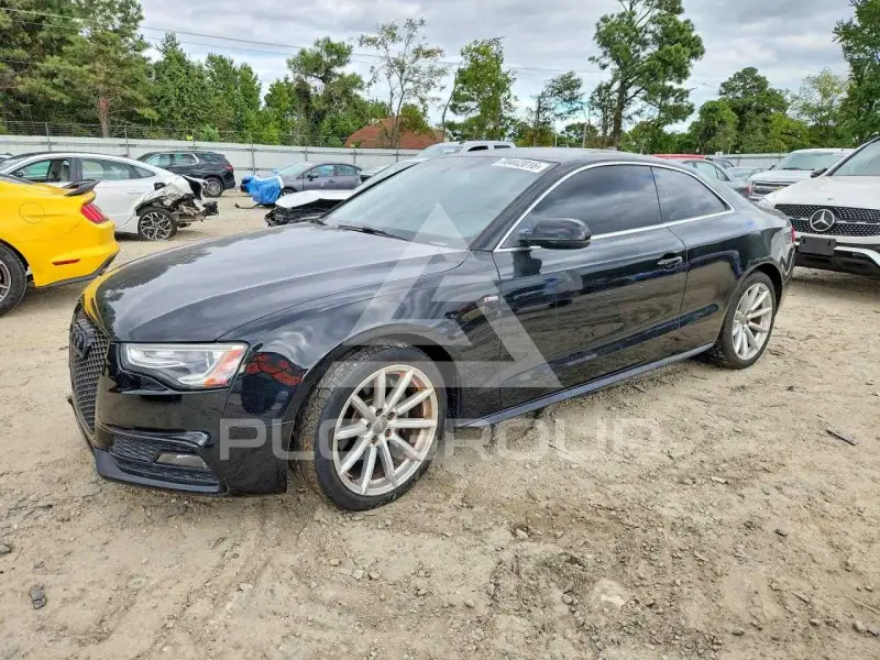 2016 Audi A5 фото