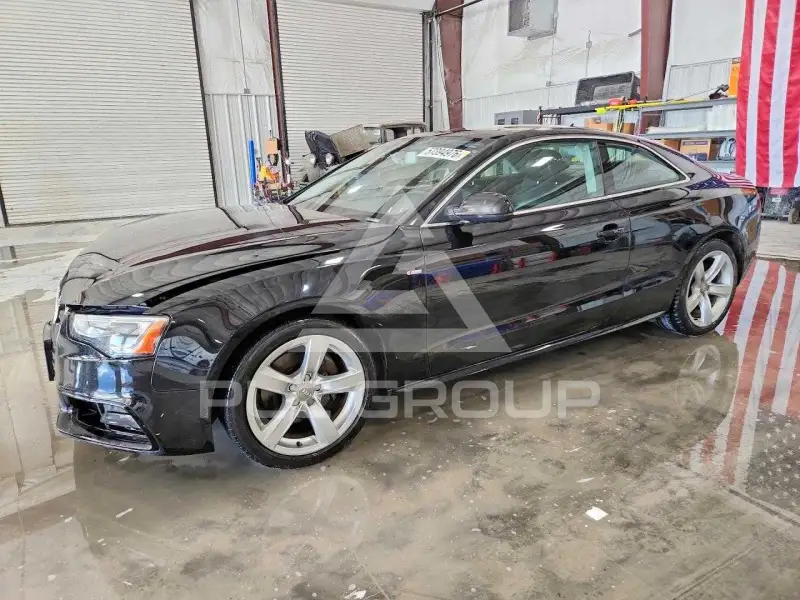 2016 Audi A5 photo