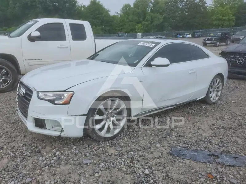 2016 Audi A5 фото