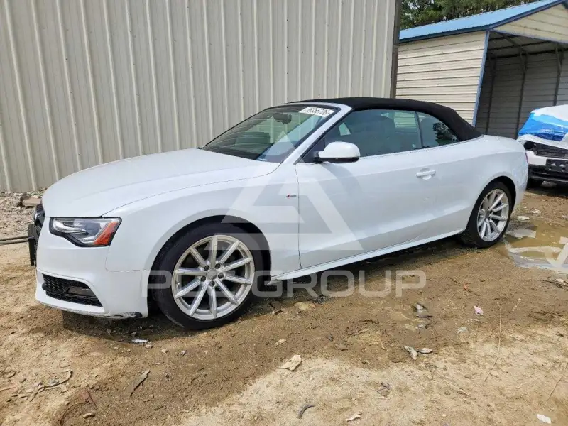 2016 Audi A5 photo