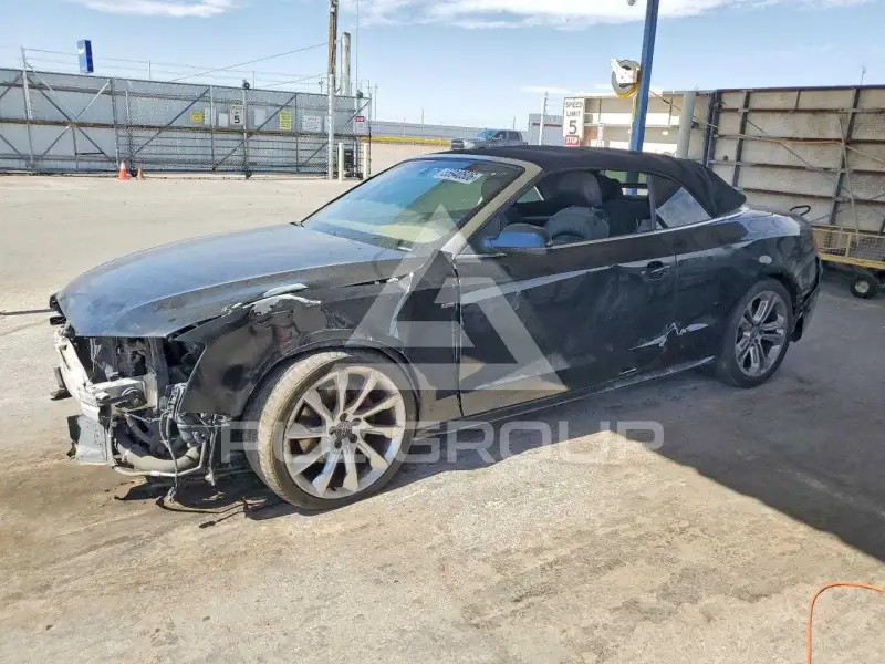 2016 Audi A5 фото