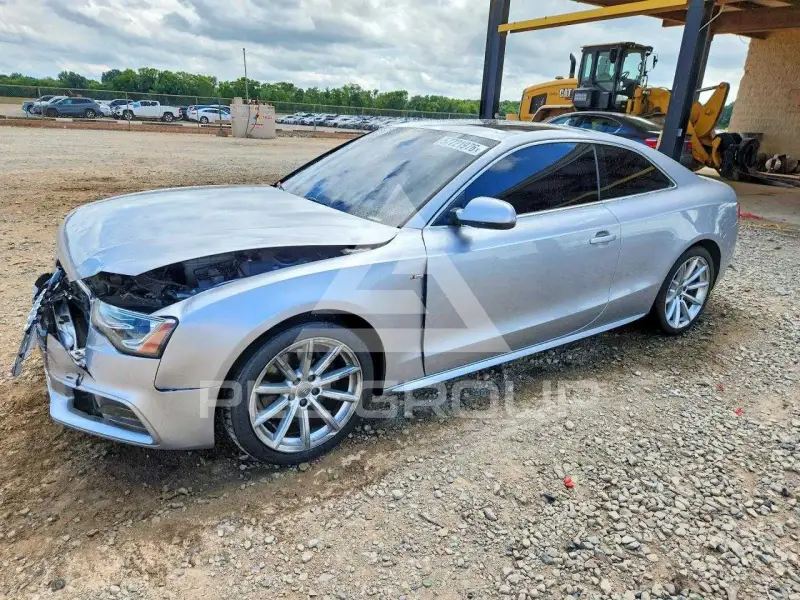 2016 Audi A5 фото