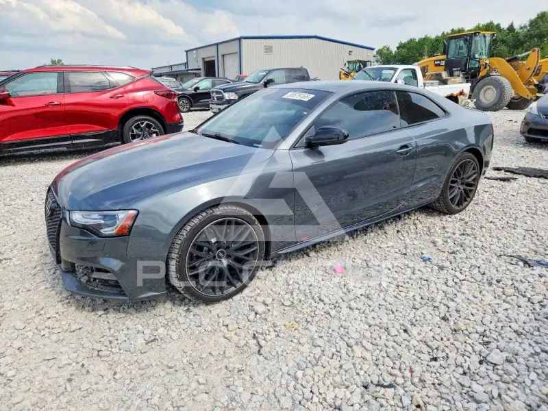 2016 Audi A5 фото