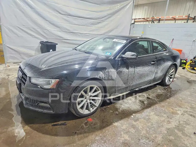 2016 Audi A5 фото