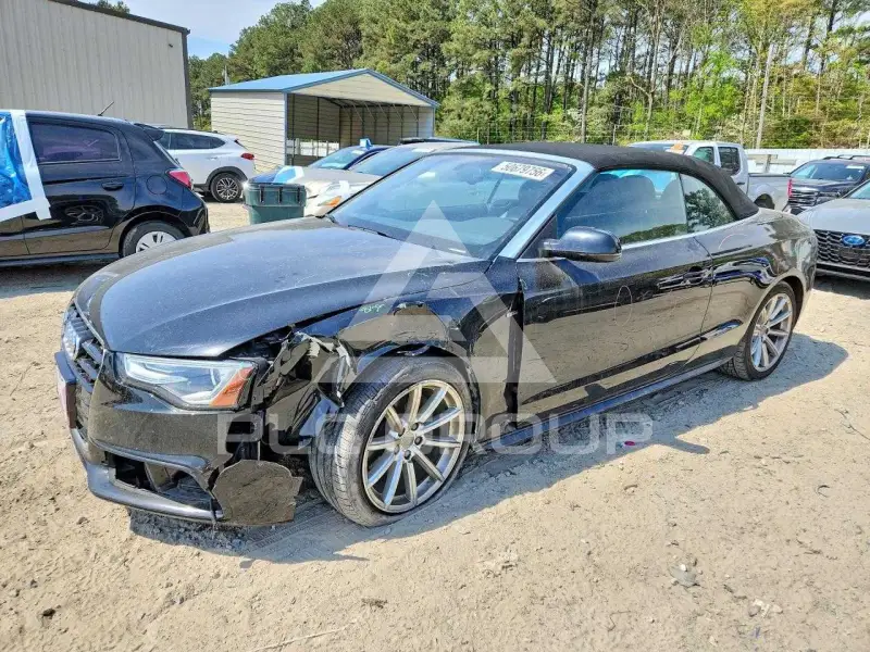 2016 Audi A5 фото