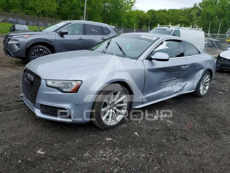 2016 Audi A5 фото