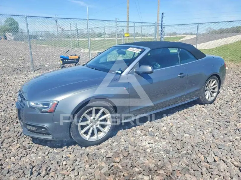 2016 Audi A5 photo