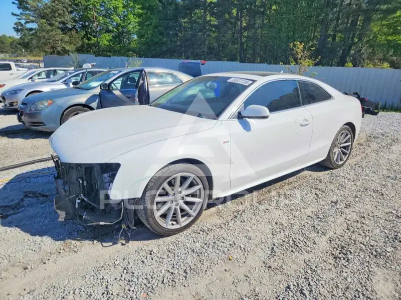 2016 Audi A5 photo