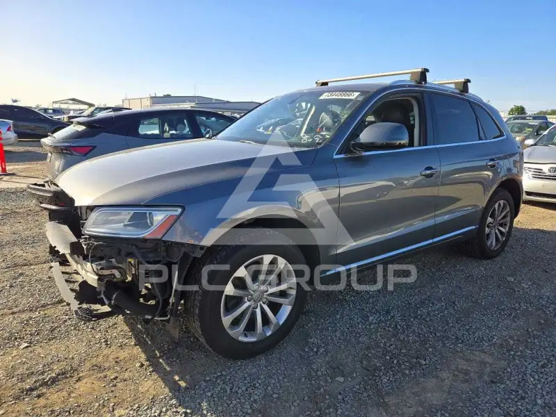 2016 Audi Q5 фото