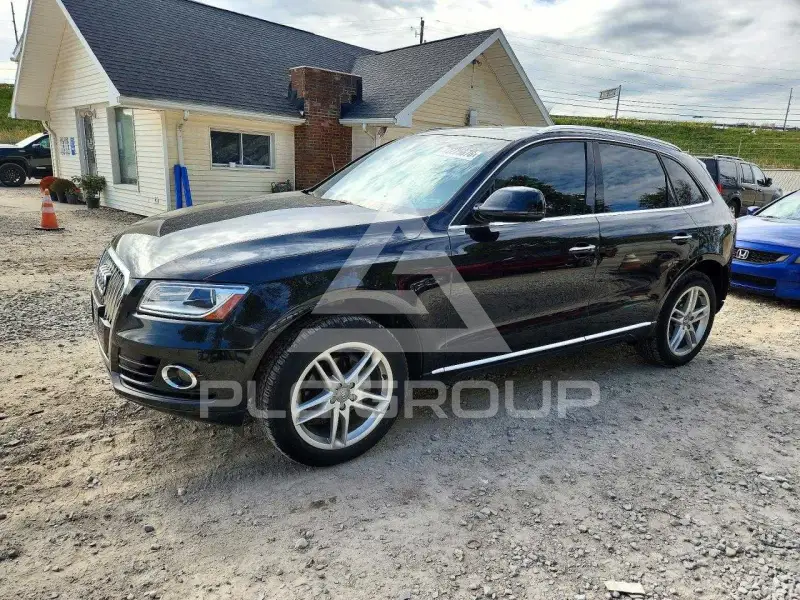 2016 Audi Q5 photo