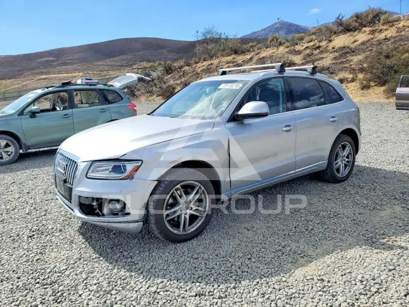 2016 Audi Q5 photo