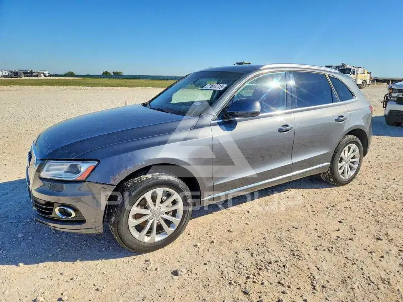 2016 Audi Q5 фото