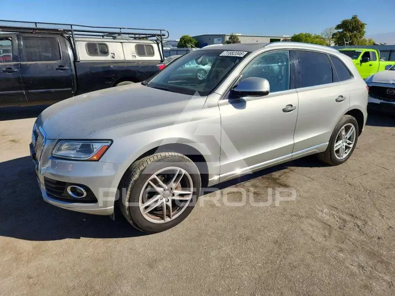 2016 Audi Q5 photo
