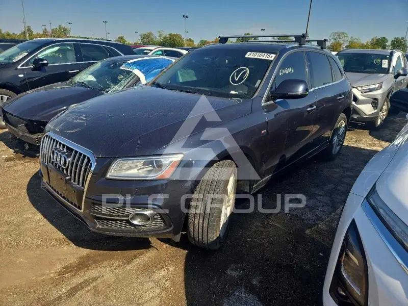 2016 Audi Q5 photo