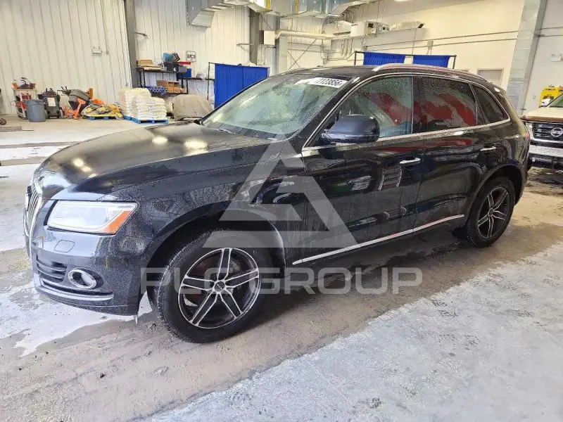 2016 Audi Q5 фото
