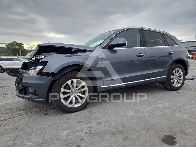 2016 Audi Q5 photo